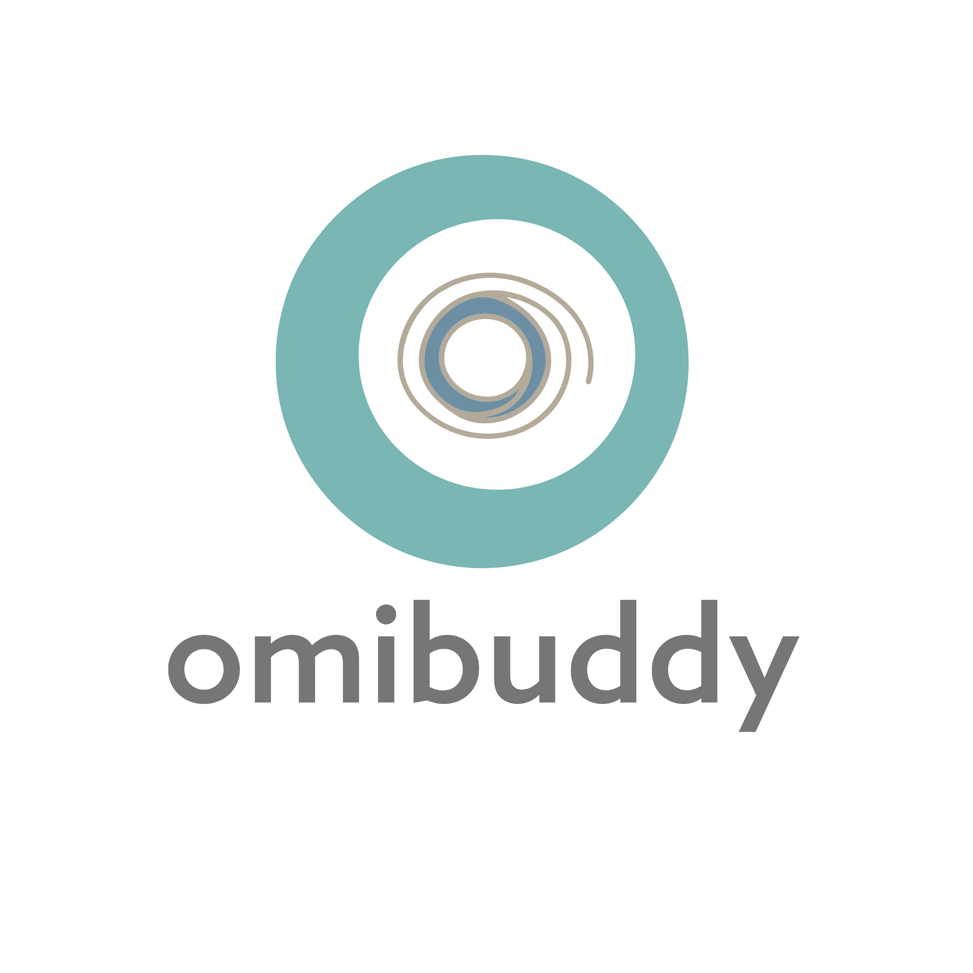 OmiBuddy Logo